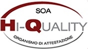certificazione iso9001:2008 Hi-Quality