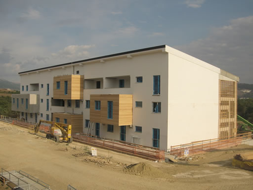 progetto case a laquila