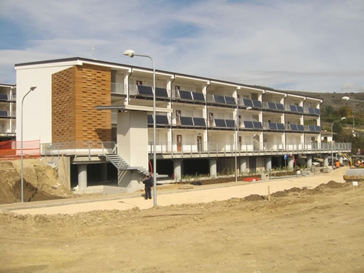 progetto case a laquila