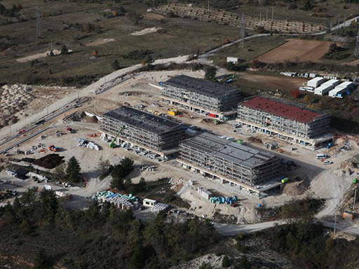 progetto case a laquila