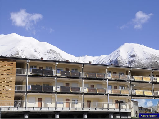 progetto case a laquila