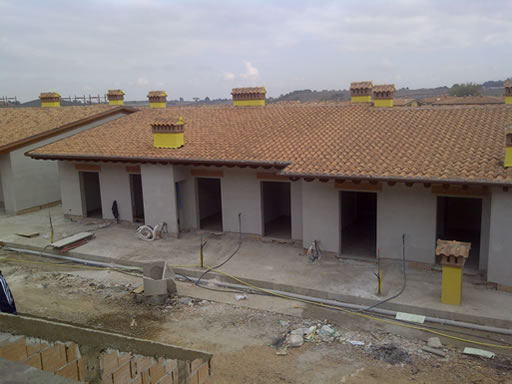impianto residenziale monterosi